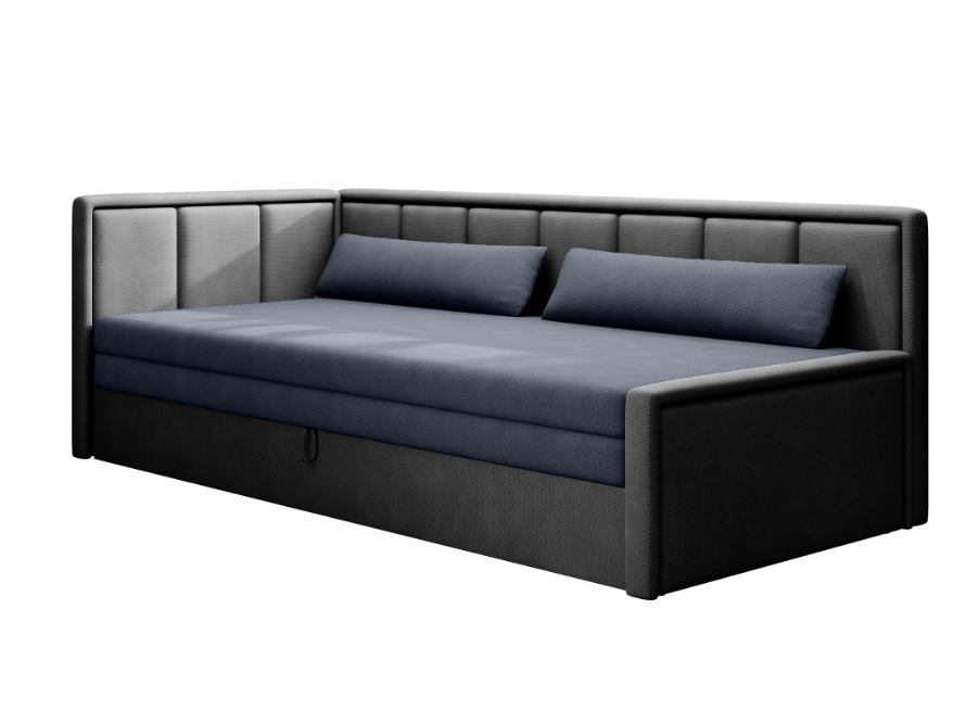 Диван кутовий лівий/правий Fulgeo 214х77х82 Eltap